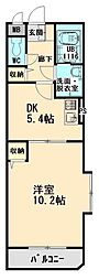 マンションラピタ 2D