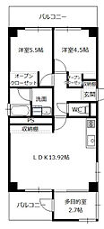 府中大須第二マエダビル（旧：オアシスビル） 201