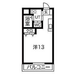 ふじ第3マンション 404