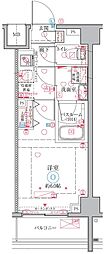 クレヴィスタ横浜天王町 405