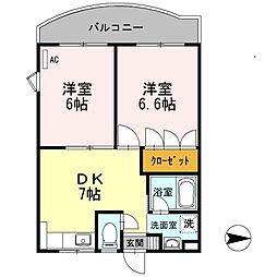 グランディール小泉 201
