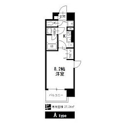 グレイス大須 601