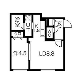 ノムラひばりが丘 203