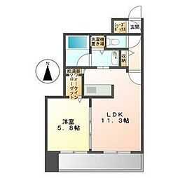 スペチアーレ伏見 607