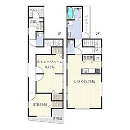 宿跡町戸建West 1