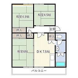 上浜団地 3-801