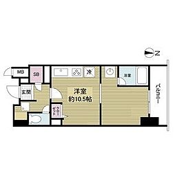 KDX堺筋本町レジデンス 203
