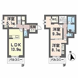 シャーメゾン　ラ　テラ 205