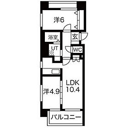 ルラシオン北9条通 1001