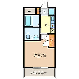 JCアベニューみずほ台 307