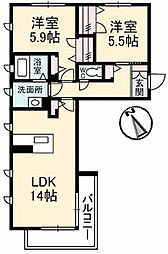 ＷｉｎｇＣｏｕｒｔ　Ｆ．Ｒ 205