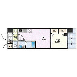 ベラジオレガシー葛野大路八条 1003