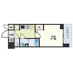 ベラジオレガシー葛野大路八条 911