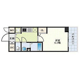 ベラジオレガシー葛野大路八条 913