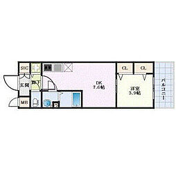 ベラジオレガシー葛野大路八条 1002