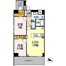 D Grande鹿児島中央 505