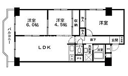 ファミール東鶴見 109