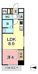 メゾンアルベロ 401