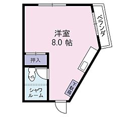 マルロク荘 302