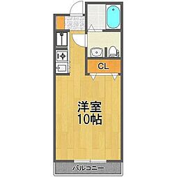 ロイヤルコート芳賀 208
