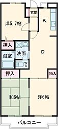 ラークバーレィ 105