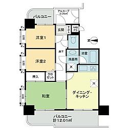 ライオンズマンション海老名第3