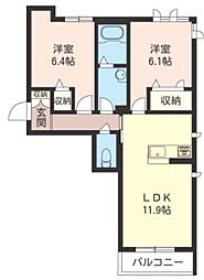 前橋市元総社町