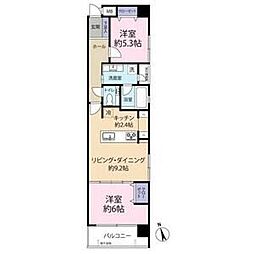 シュデン東山五条坂 402