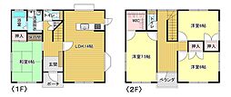 玖珂町Ｂ貸家 1