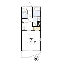 ハピネス元町 401
