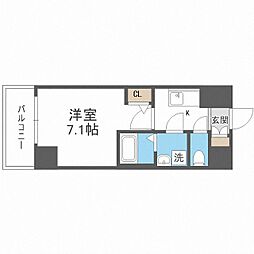 サムティ福島Rufle（ルフレ） 503