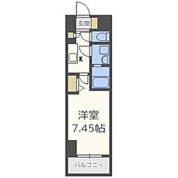 ＪＭＦレジデンス大阪福島（旧：アクセリス大阪福島） 304