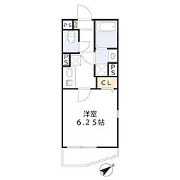 ハピネス元町 101