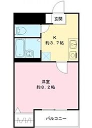 コンフォート宮本町 203