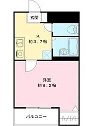 コンフォート宮本町 202