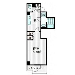 Ｆｉｏｒｅ　ＫＰ茅ケ崎 701
