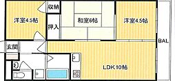 ロフティー津市場 203