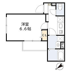ハピネス元町 303