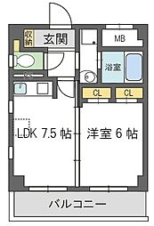 TSカーサSECONDO 401