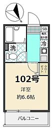 コンフォート由比ヶ浜 102