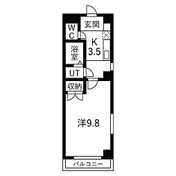 ポレール梅林 7A