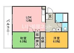清水ハイツ 104