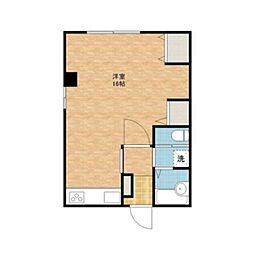 吉村マンション 601
