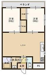 パセオ和久市 302