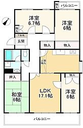 鈴蘭泉台第一住宅1号棟
