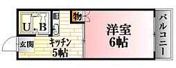 アメニティ金市I 302