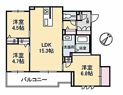 ガーデンメゾン己斐本町 A0302