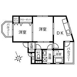 MAマンション 401