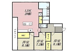 （仮称）千歳市幸町3丁目ＭＳ 501
