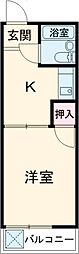 ホワイトマンション 203